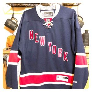 NY Rangers Jersey
